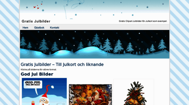 julbilder.nu