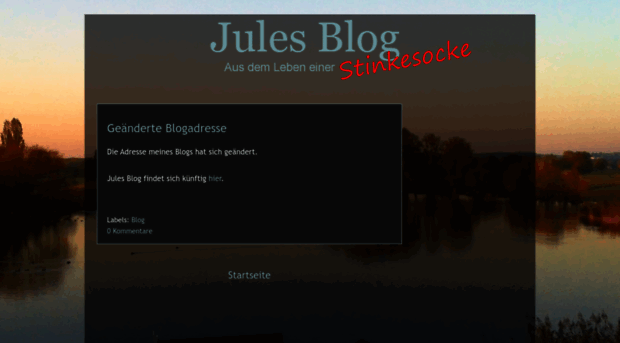 jule-stinkesocke.blogspot.de