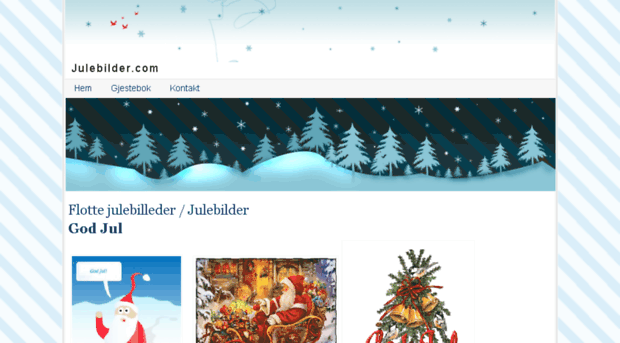 julebilder.com