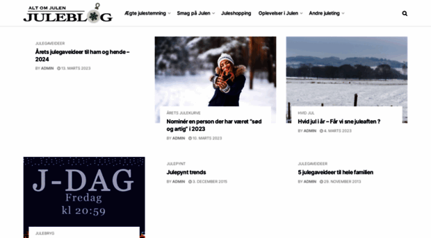 juleblog.dk