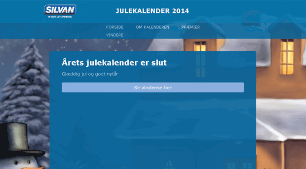 julekalender.silvan.dk