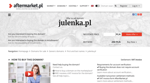 julenka.pl