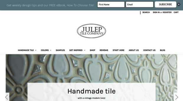 juleptile.com