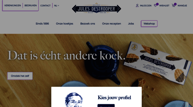 jules-destrooper.com