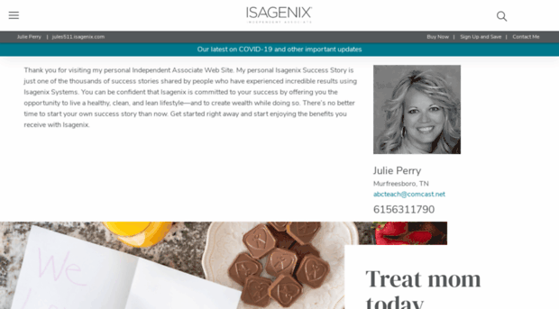 jules511.isagenix.com