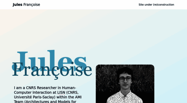 julesfrancoise.com