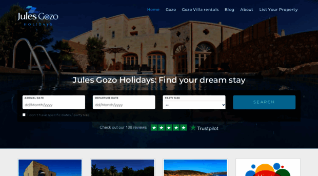 julesgozoholidays.com