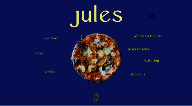julespizza.co