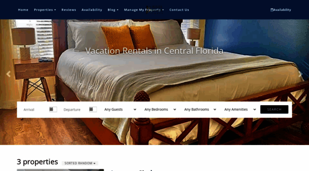 julesrentals.com