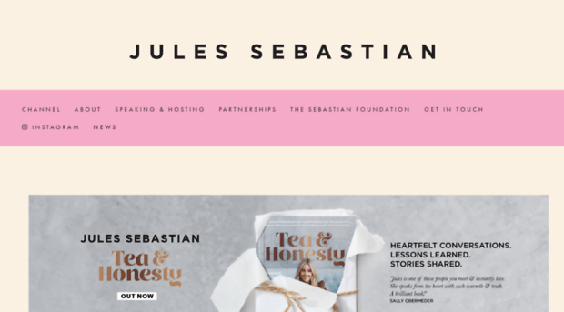julessebastian.com