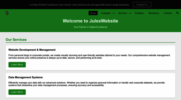 juleswebsite.com