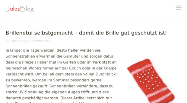 julezblog.de