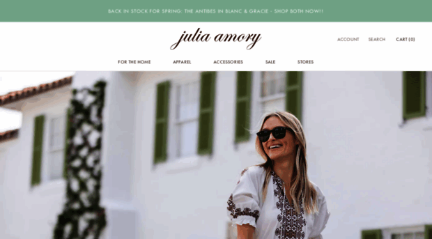 juliaamory.com