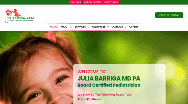juliabarrigamd.com