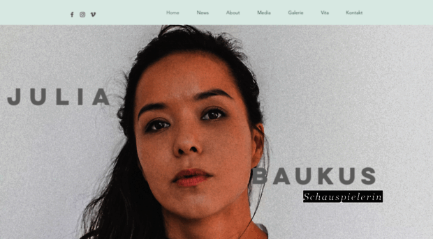 juliabaukus.com