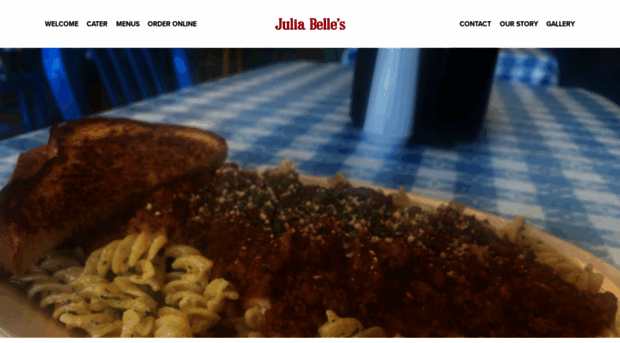 juliabellesrestaurant.com