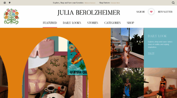 juliaberolzheimer.com