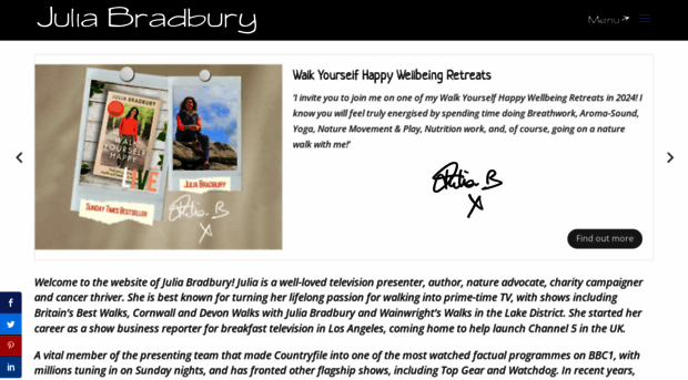 juliabradbury.com