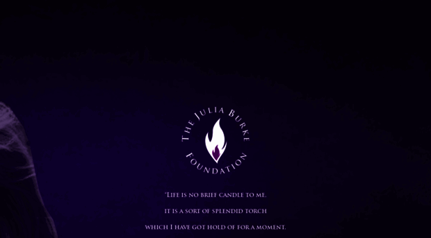 juliaburkefoundation.com