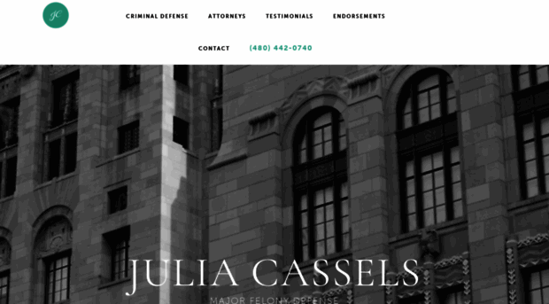 juliacasselslaw.com