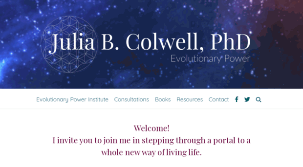 juliacolwell.com