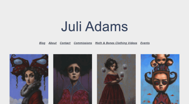 juliadams.com