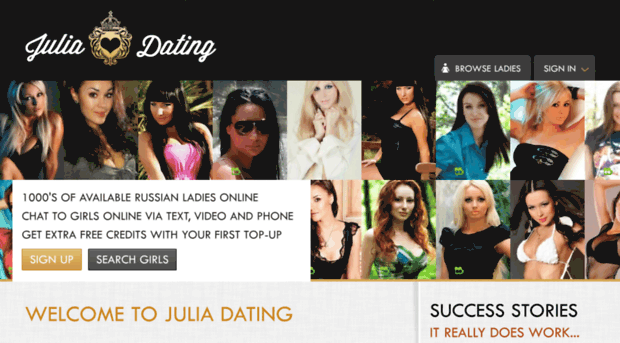 juliadating.com