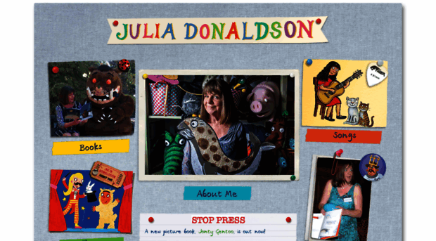 juliadonaldson.co.uk