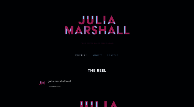 juliaemarshall.com