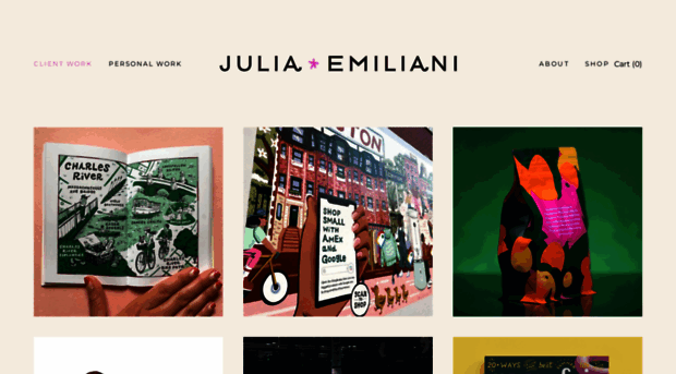 juliaemiliani.com