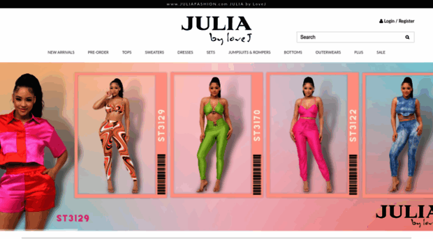 juliafashion.com