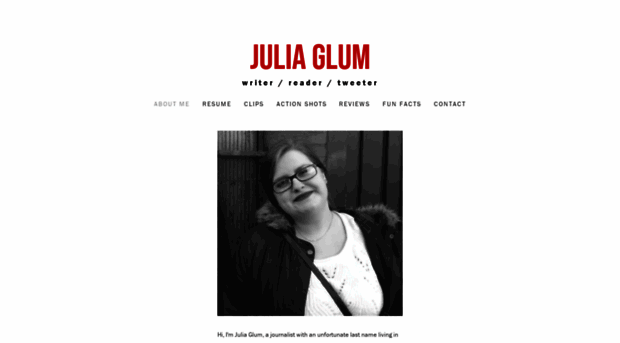 juliaglum.com