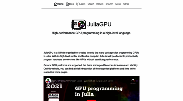 juliagpu.org