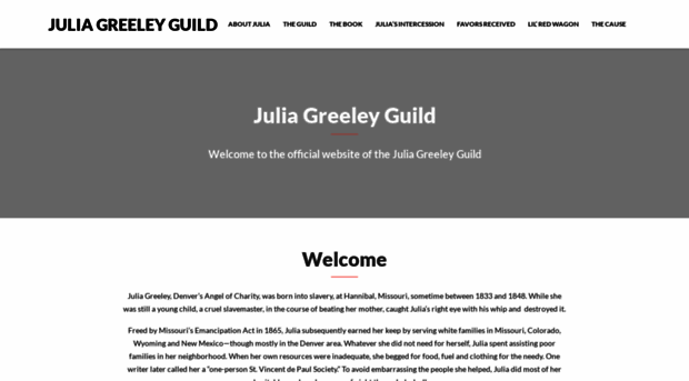 juliagreeley.org