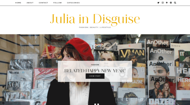 juliaindisguise.co.uk