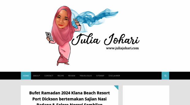 juliajohari.com