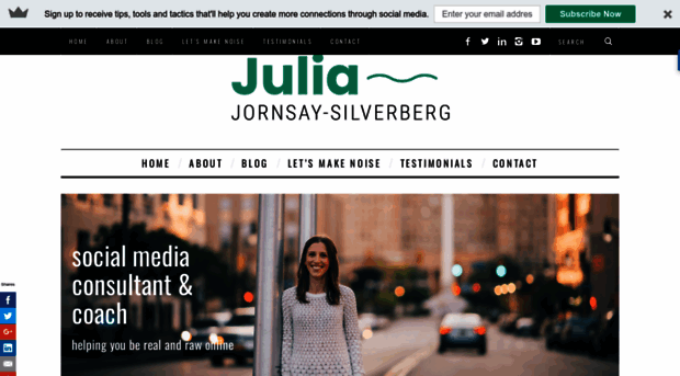 juliajornsaysilverberg.com