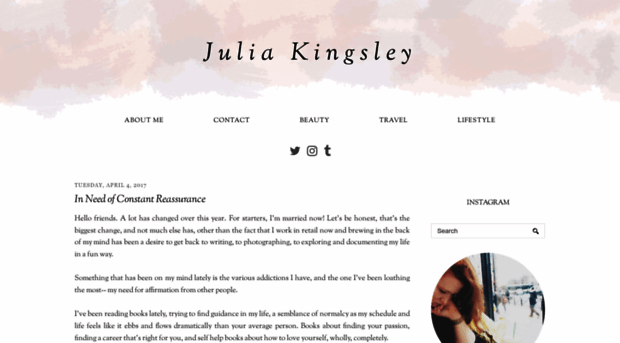 juliakingsley.blogspot.com