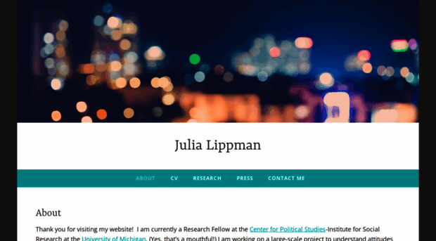 julialippman.com