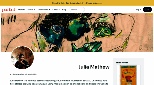 juliamathew.partial.gallery