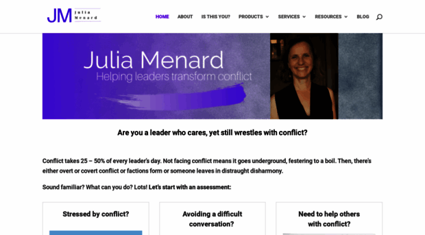 juliamenard.com