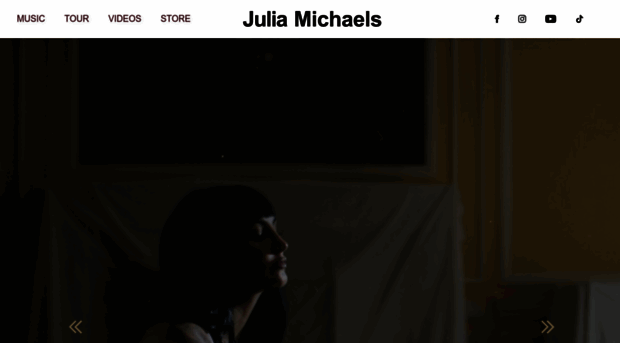 juliamichaelsofficial.com