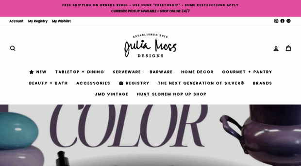 juliamossdesigns.com