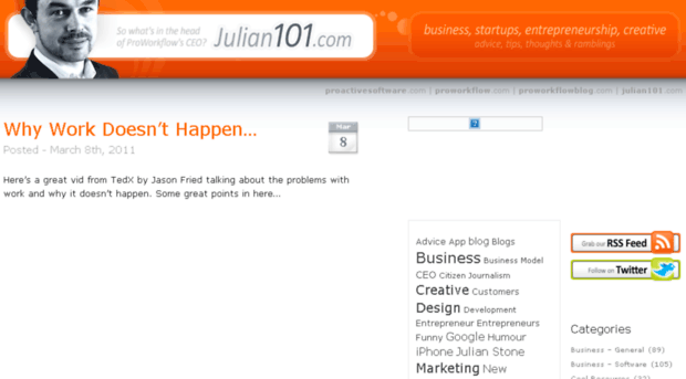 julian101.com