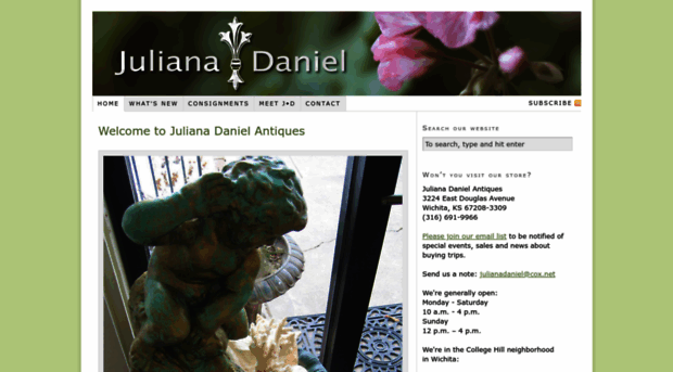 julianadaniel.com