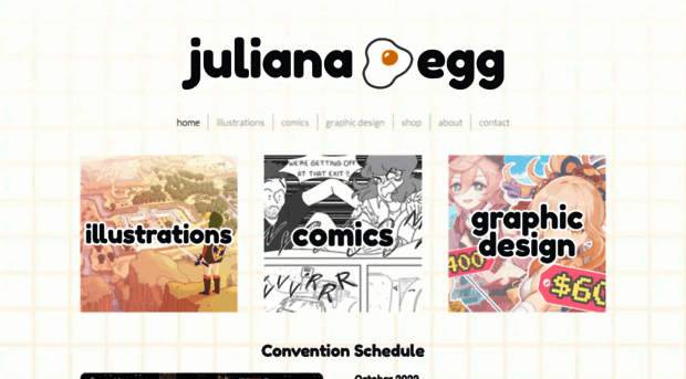 julianaegg.com