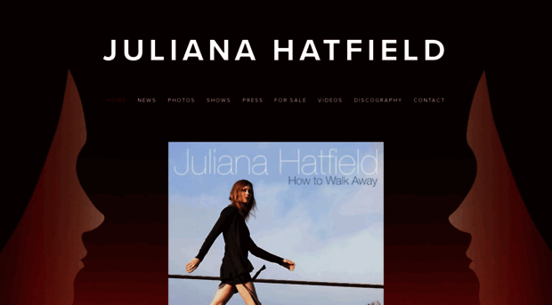 julianahatfield.com