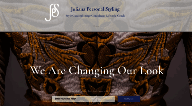 julianapersonalstyling.com