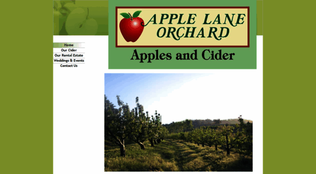 julianapplelaneorchards.com