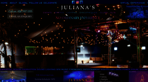 julianas.co.uk